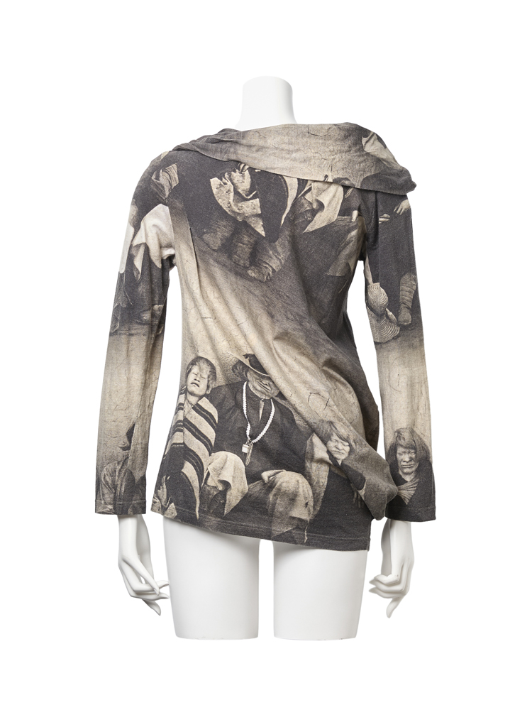 Alexander McQUEEN</br>1996 AW_6