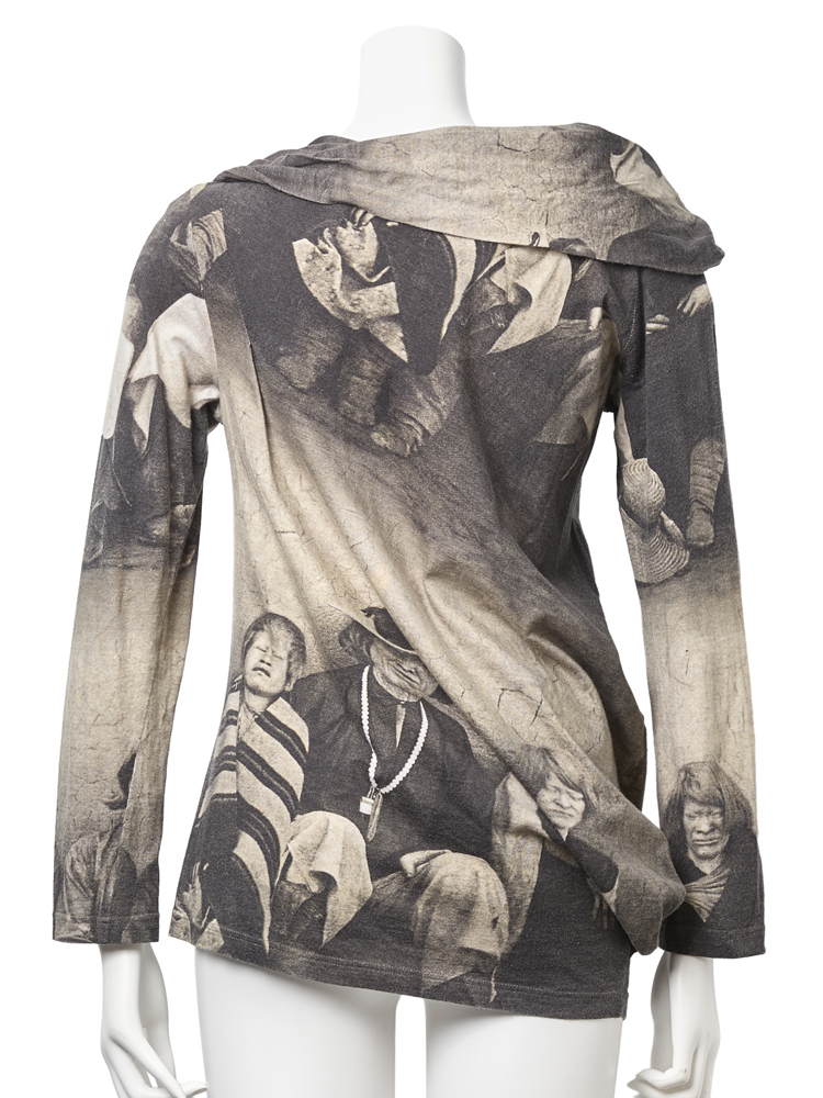 Alexander McQUEEN</br>1996 AW_7