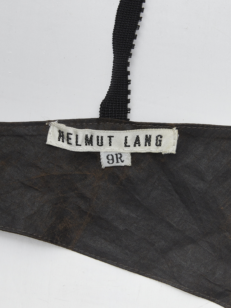 Helmut Lang</br>1992 SS_4