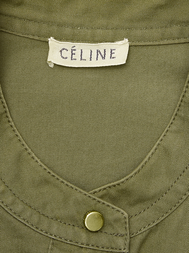 Phoebe Philo for</br>CÉLINE</br>2010 Resort_7