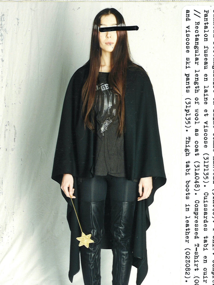 Maison Martin Margiela</br>2001 AW_6