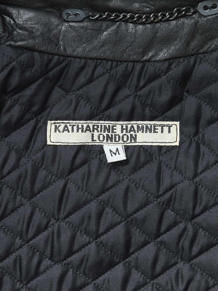 KATHARINE HAMNETT</br>LONDON</br>1989 AW_11