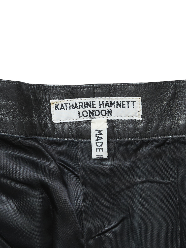 KATHARINE HAMNETT</br>LONDON</br>1989 AW_12