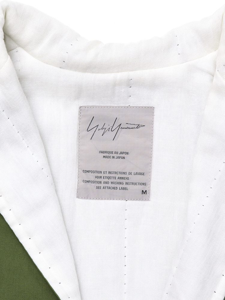 Yohji Yamamoto</br>FEMME</br>1993 SS_6