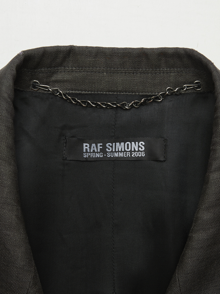 RAF SIMONS</br>2006 SS _6