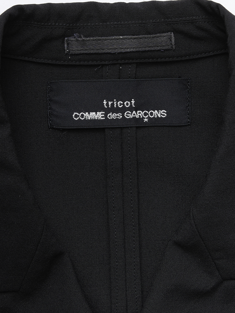 tricot</br>COMME des GARÇONS</br>AD 1988_7