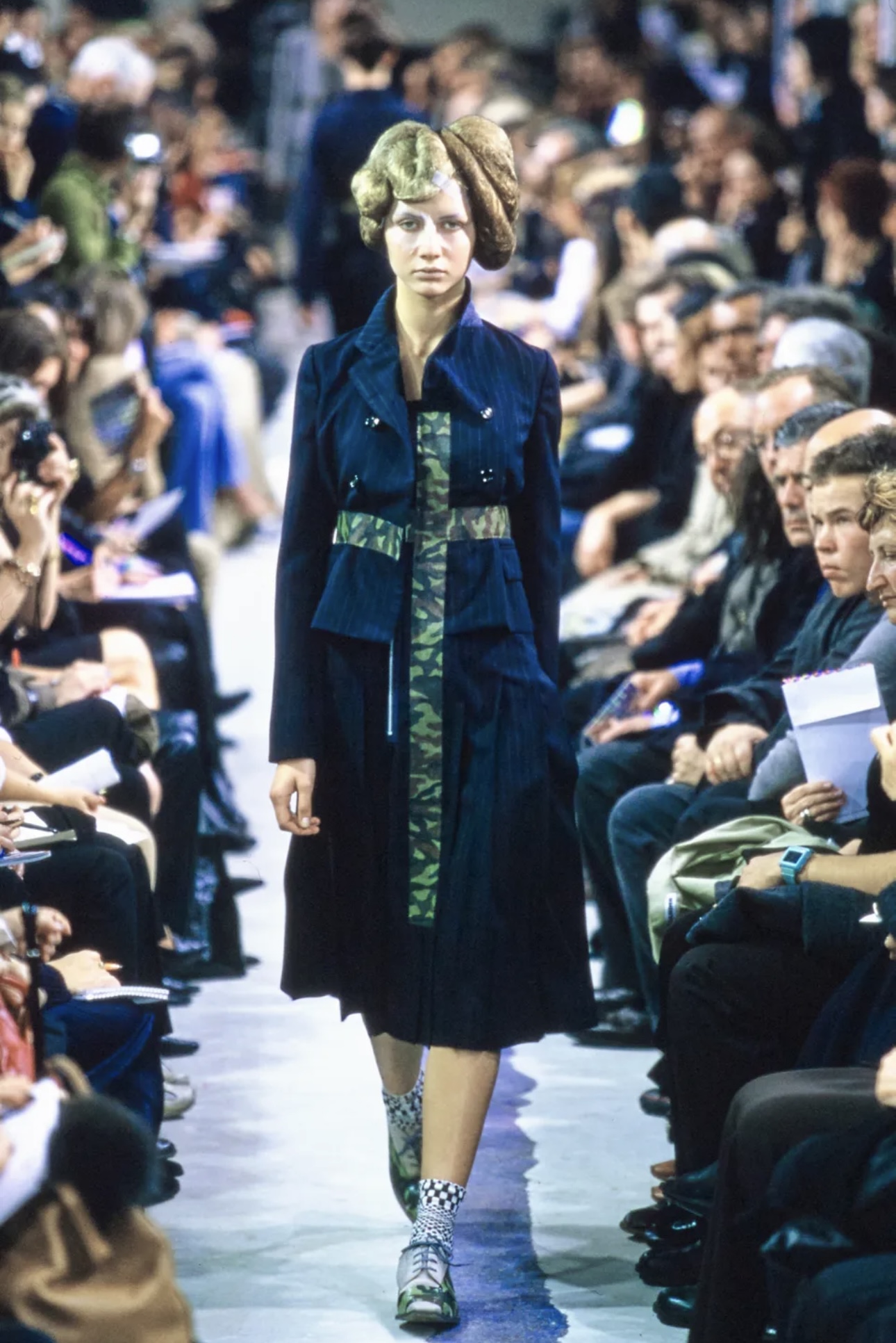 COMME des GARÇONS</br>2001 SS_7