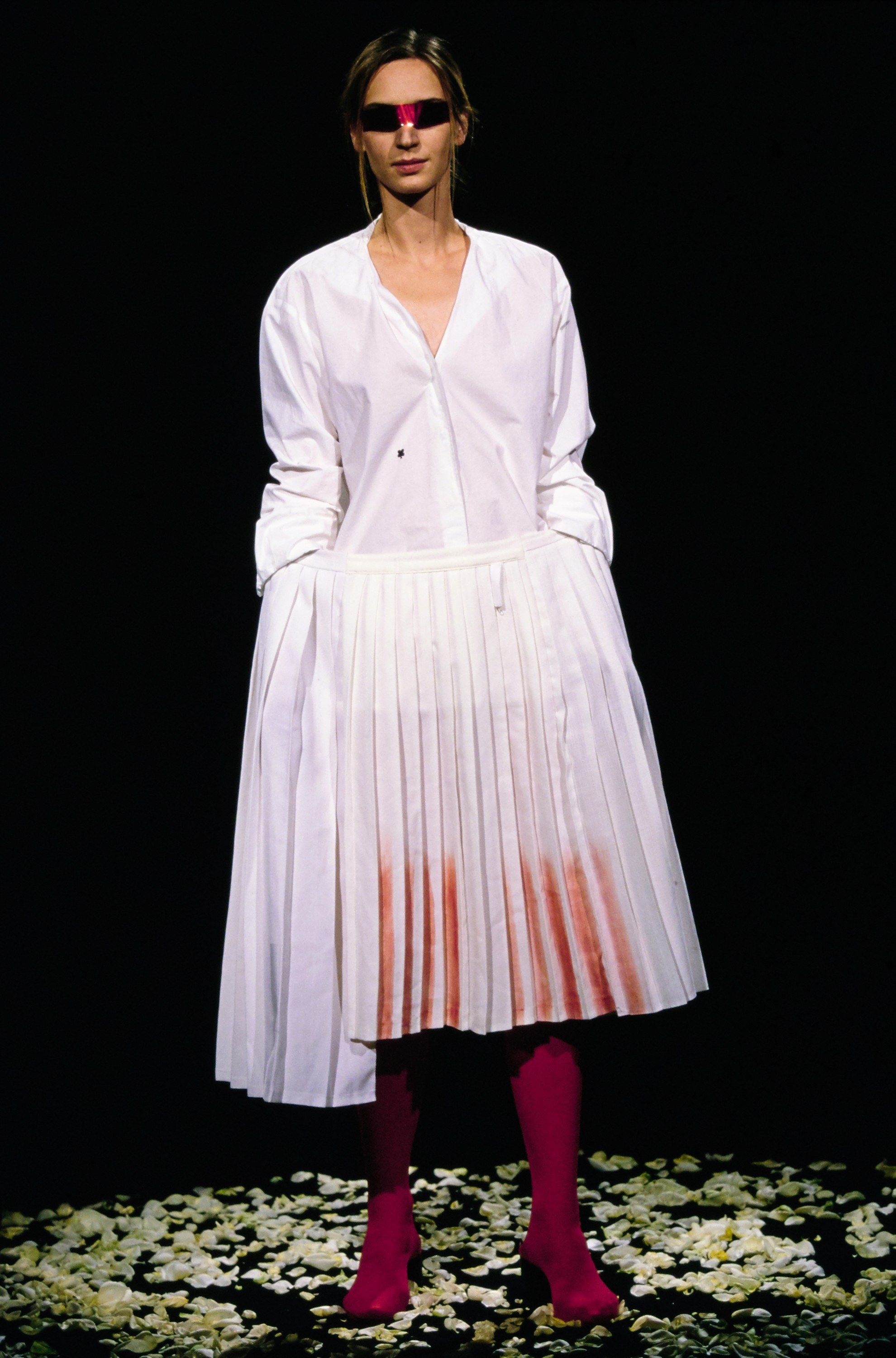 Maison Martin Margiela</br>2001 SS  _8