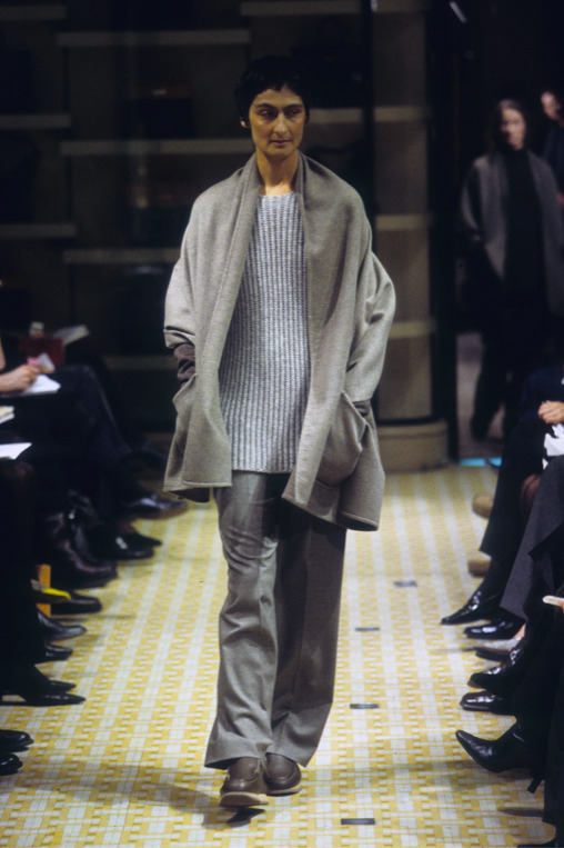 HERMÈS by Martin Margiela</br>1999 AW_6