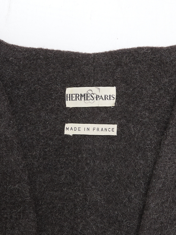 HERMÈS by</br>Martin Margiela</br>1998 AW_4