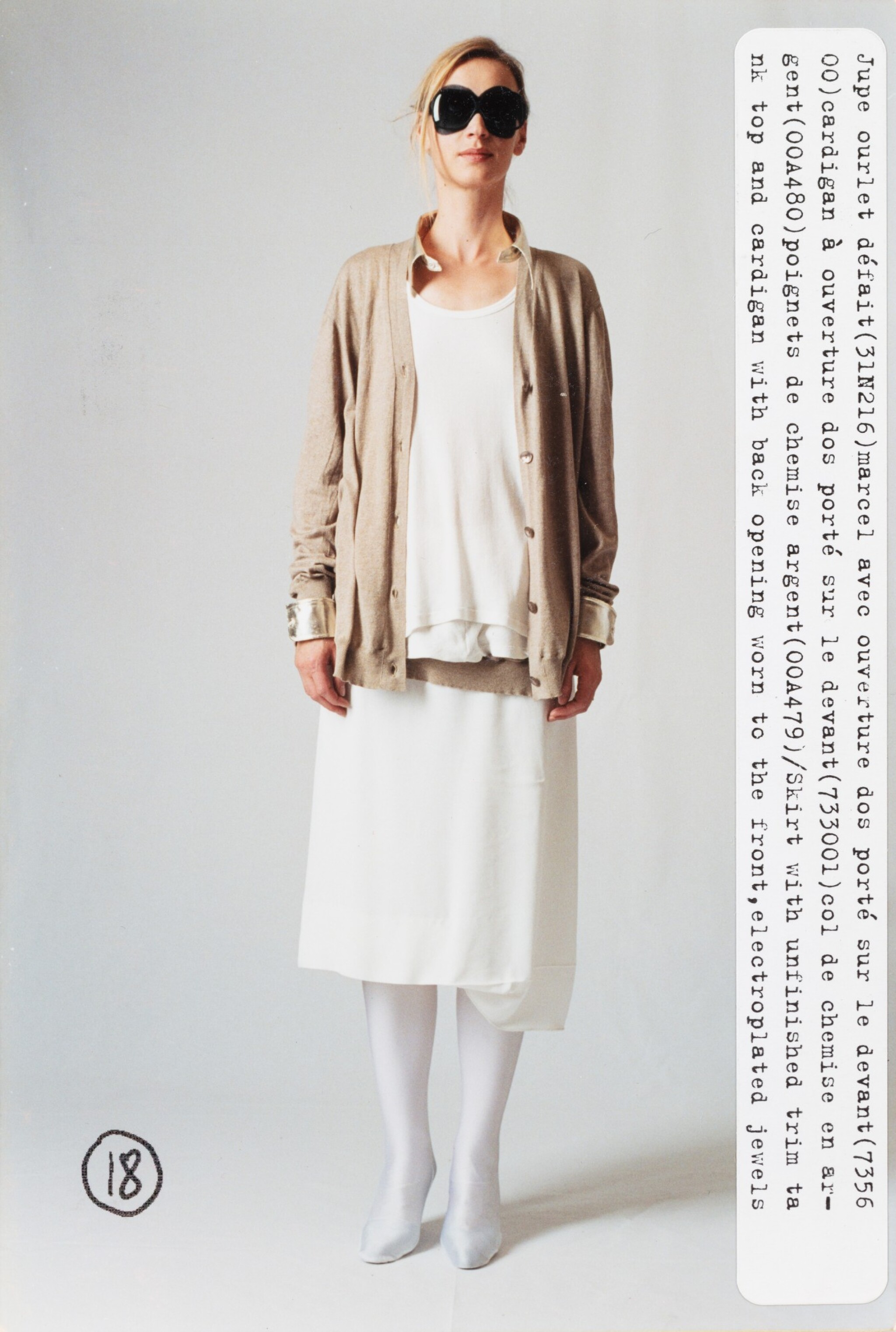 Maison Martin Margiela</br>2003 SS_5