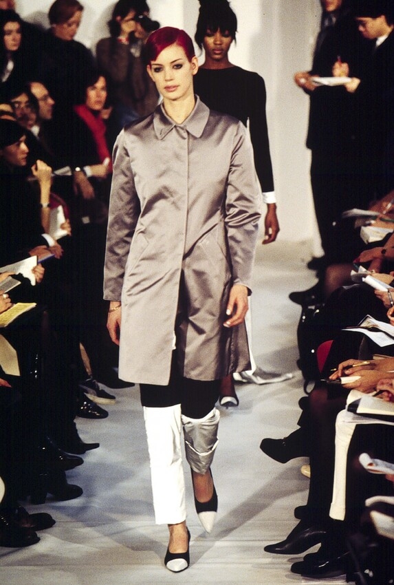 Helmut Lang</br>1995 AW_6