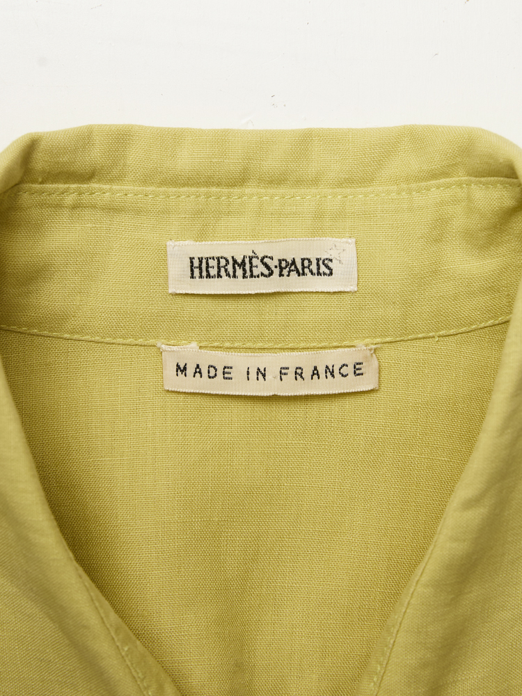 HERMÈS by</br>Martin Margiela</br>2002 SS _4