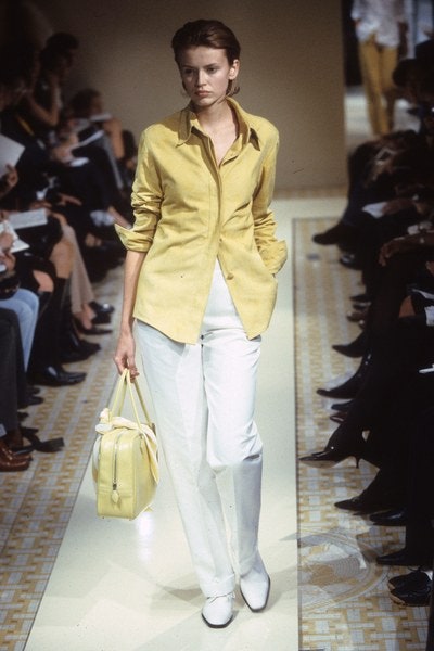 HERMÈS by</br>Martin Margiela</br>2002 SS _5