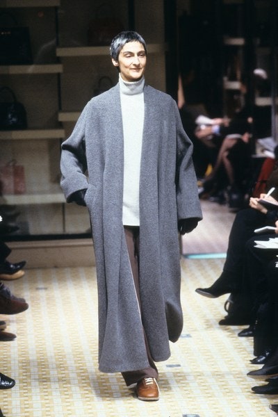 HERMÈS by</br>Martin Margiela</br>1998 AW_5