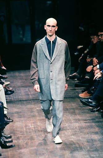Yohji Yamamoto</br>POUR HOMME</br>1998 SS_6