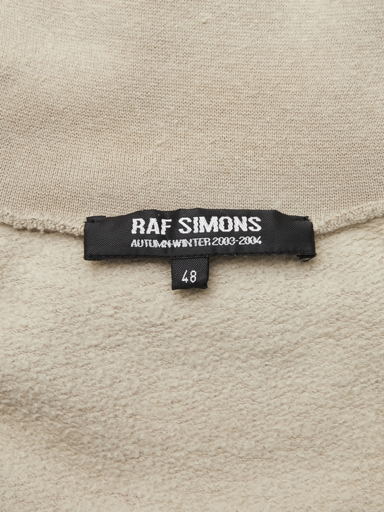 RAF SIMONS</br>2003-2004 AW _6