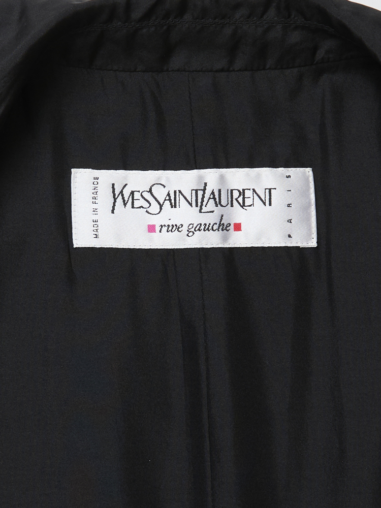 Yves Saint Laurent</br>Rive Gauche by</br>Hedi Slimane</br>2000 SS_9
