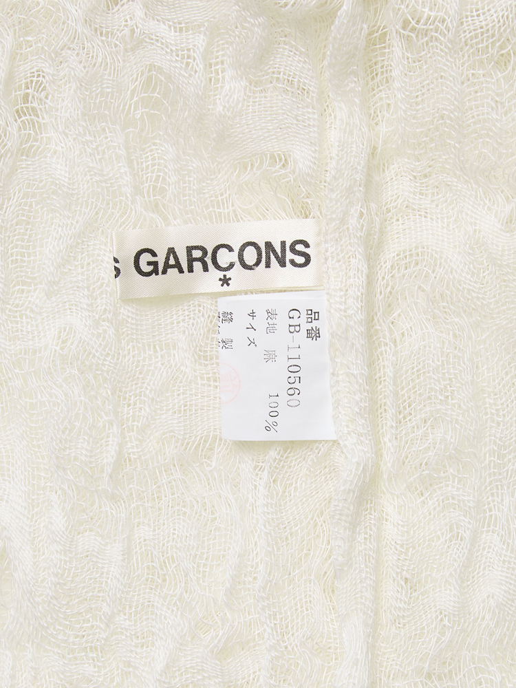 COMME des GARÇONS</br>early 1980_5