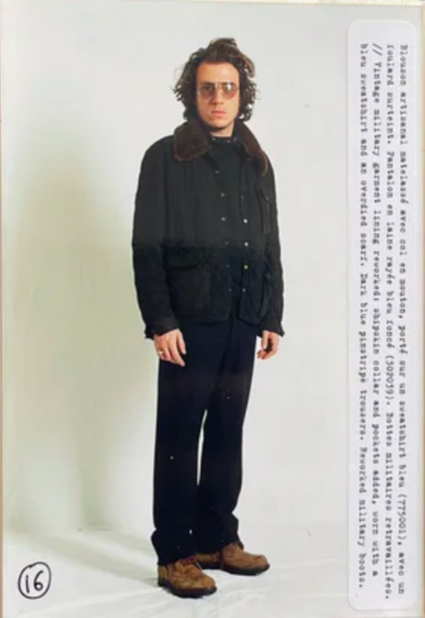 Maison Martin Margiela</br>2002 AW_7