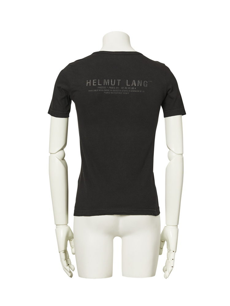 Helmut Lang 1997 AW</br>Paris BACKSTAGE STAFF_3