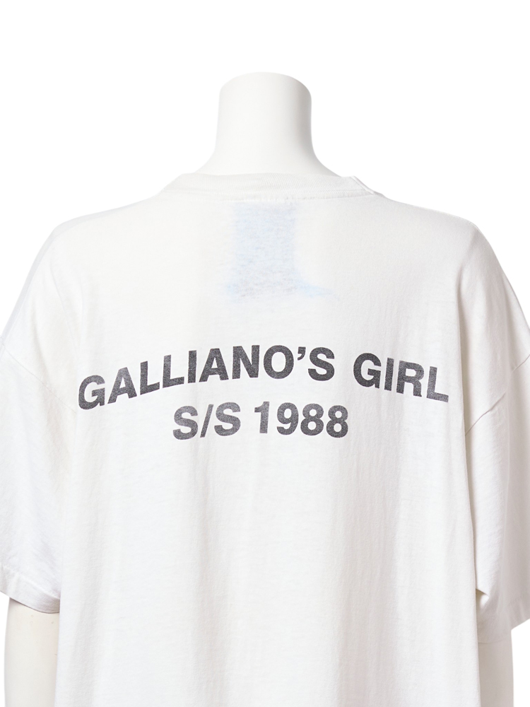 John Galliano</br>1988 SS</br>Backstage_2