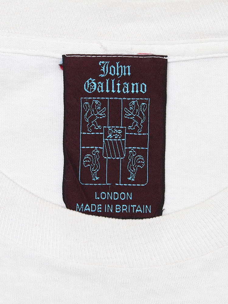 John Galliano</br>1988 SS</br>Backstage_5