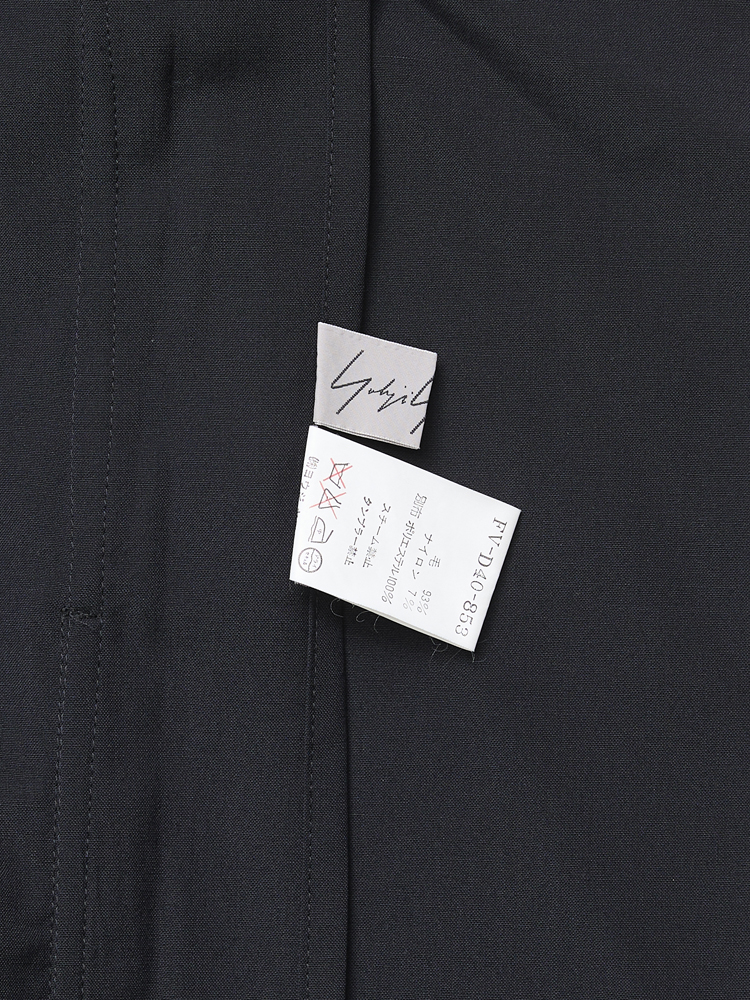 Yohji Yamamoto</br>1994 AW_9