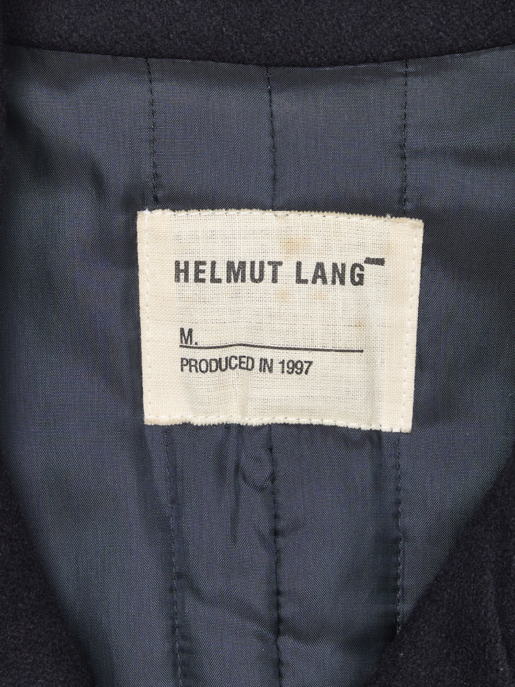 Helmut Lang</br>1997 AW_6