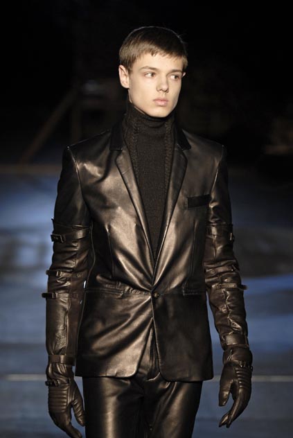 RAF SIMONS</br>2007-2008 AW_6