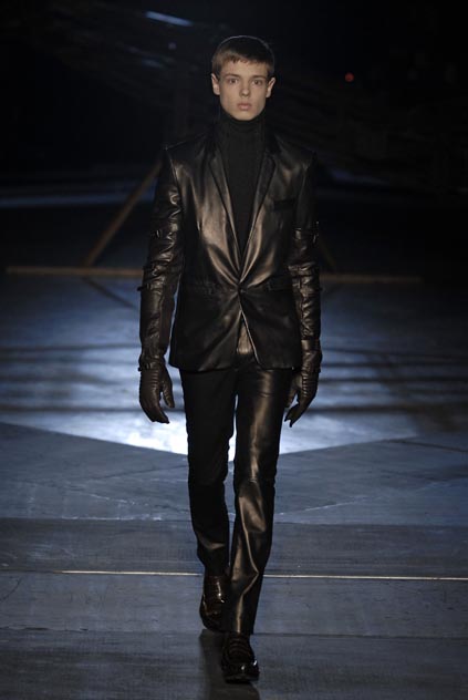 RAF SIMONS</br>2007-2008 AW_7