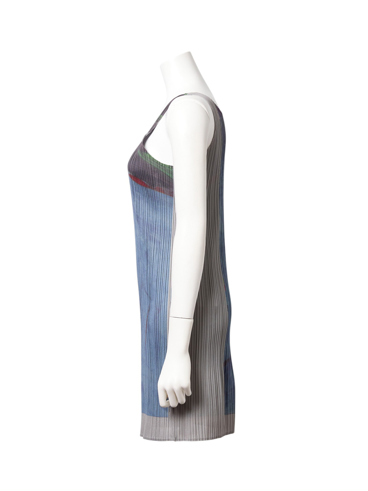 ISSEY MIYAKE</br>Pleats Please</br>Guest Artist Series</br>No.2 Nobuyoshi Araki</br>1997 SS_3