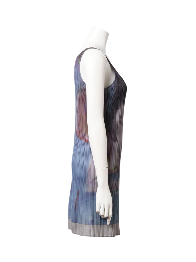 ISSEY MIYAKE</br>Pleats Please</br>Guest Artist Series</br>No.2 Nobuyoshi Araki</br>1997 SS_4
