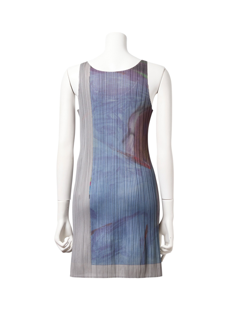 ISSEY MIYAKE</br>Pleats Please</br>Guest Artist Series</br>No.2 Nobuyoshi Araki</br>1997 SS_5