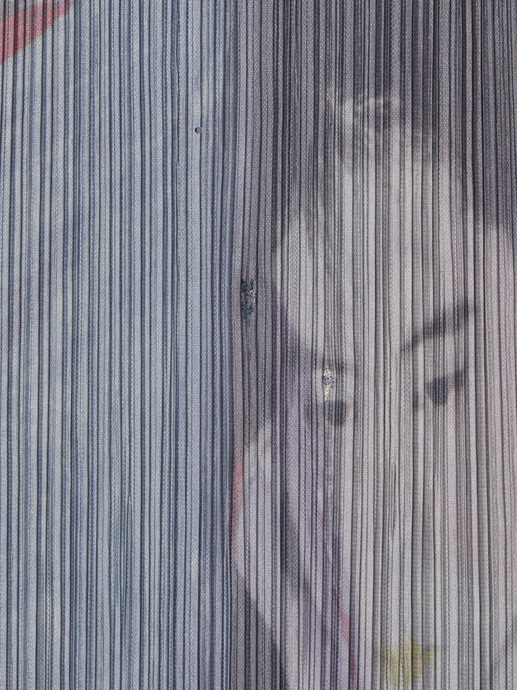 ISSEY MIYAKE</br>Pleats Please</br>Guest Artist Series</br>No.2 Nobuyoshi Araki</br>1997 SS_7