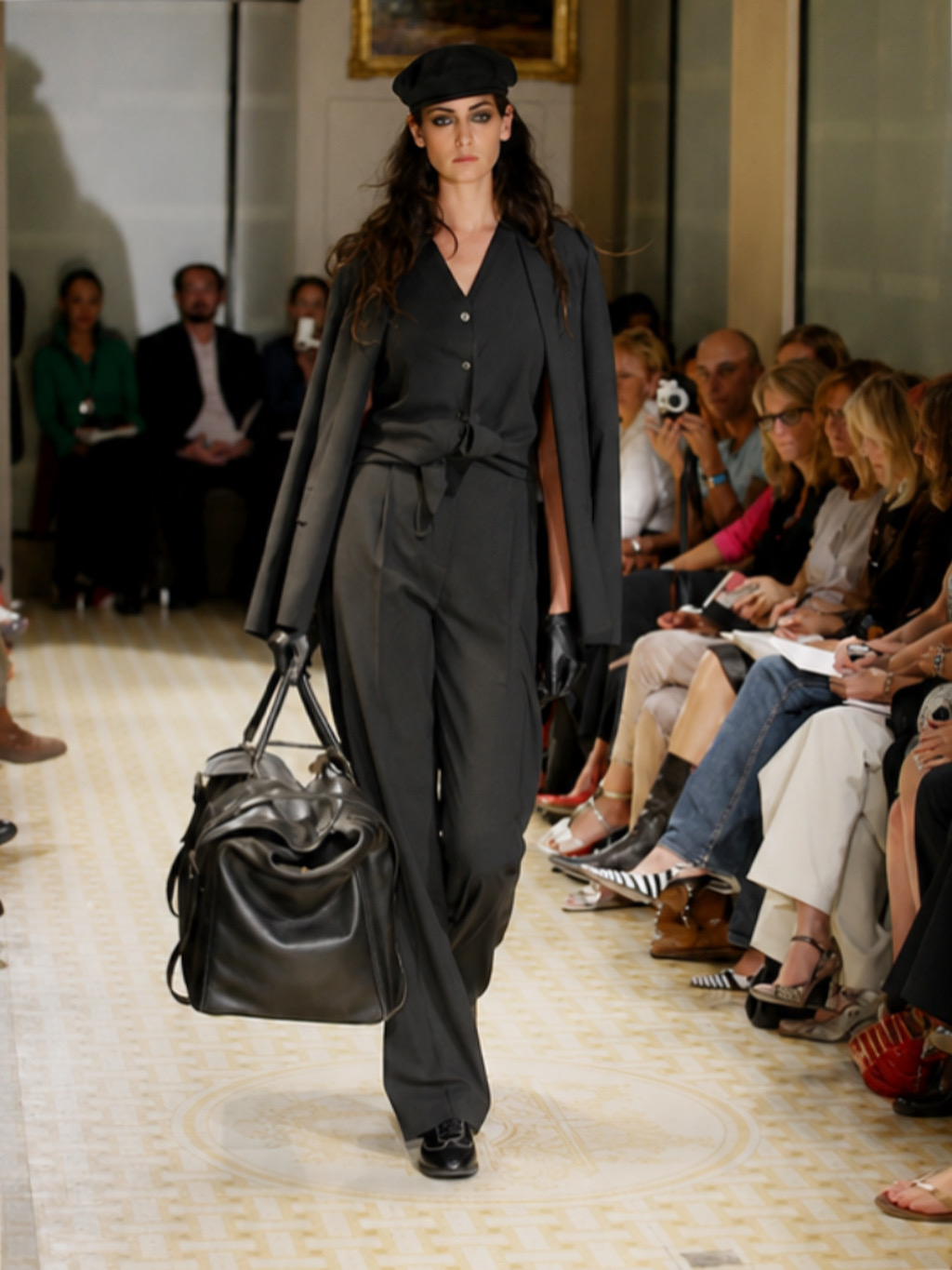 HERMÈS by</br>Martin Margiela</br>2004 SS_16