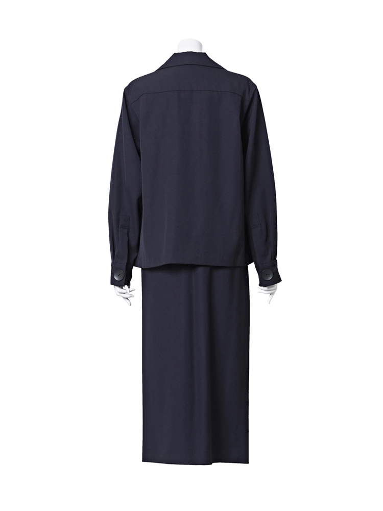 Yohji Yamamoto</br>FEMME</br>1992 AW _5