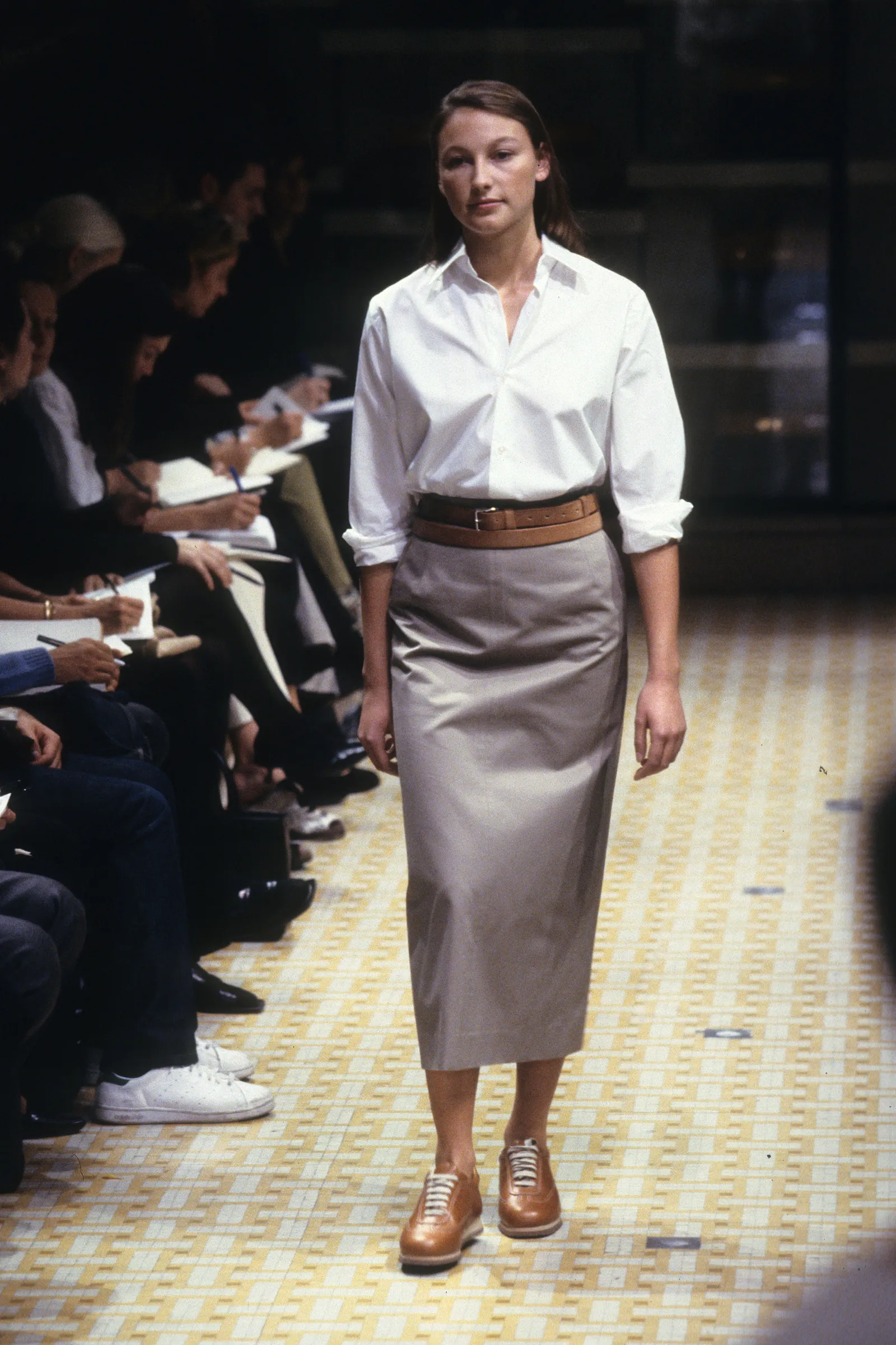 HERMÈS by</br>Martin Margiela</br>1999 SS_7