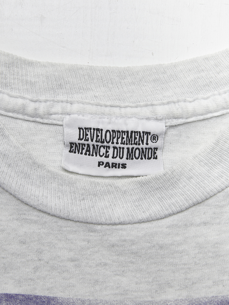 DEM Charity T-Shirt</br>Designed by</br>Martin Margiela_6