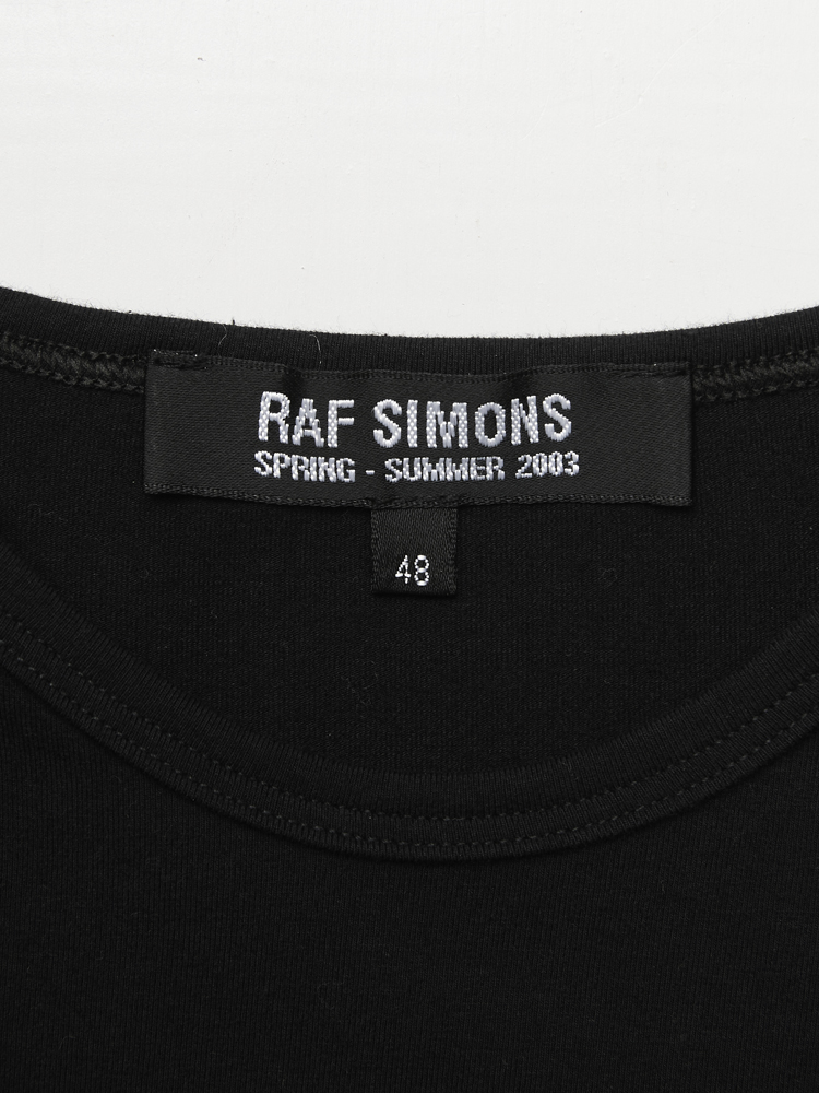 RAF SIMONS</br>2003 SS _4