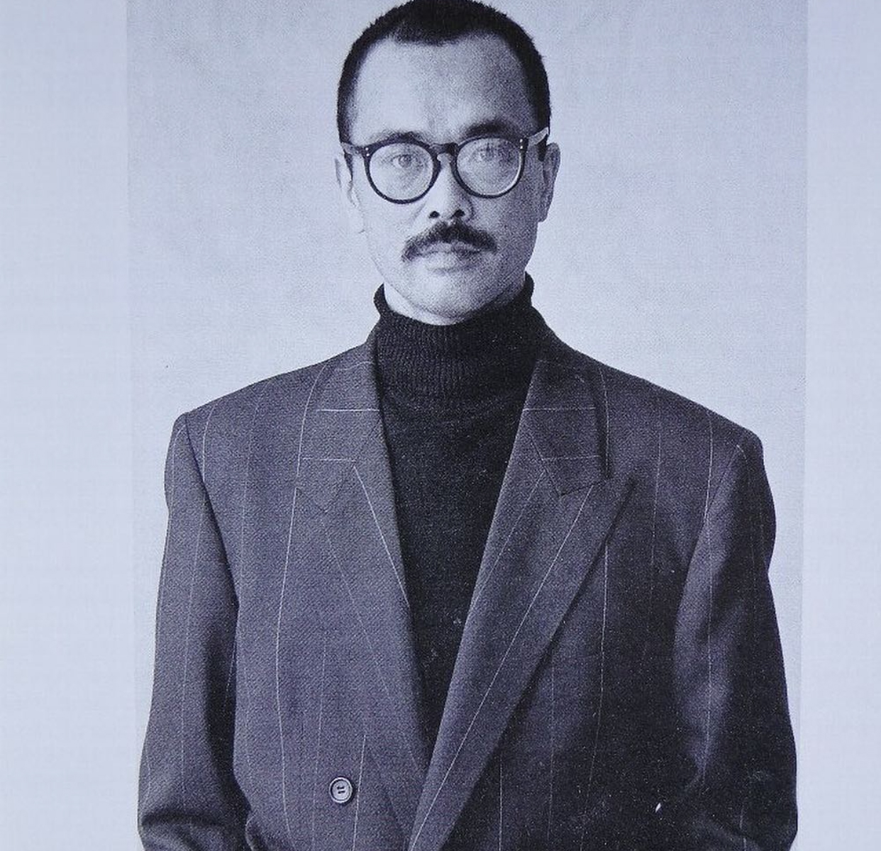 TOKIO KUMAGAÏ</br>homme De Nui</br>1980s_8