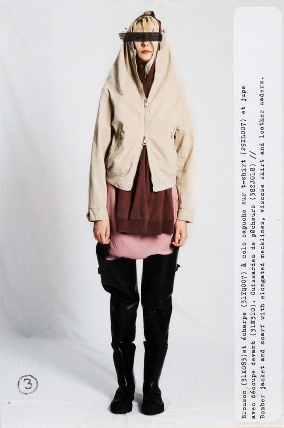 Maison Martin Margiela</br>2005 AW_8