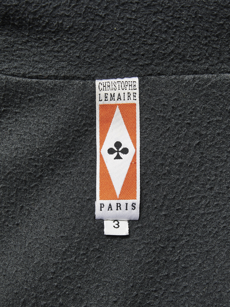 CHRISTOPHE LEMAIRE</br>early 1990 _6