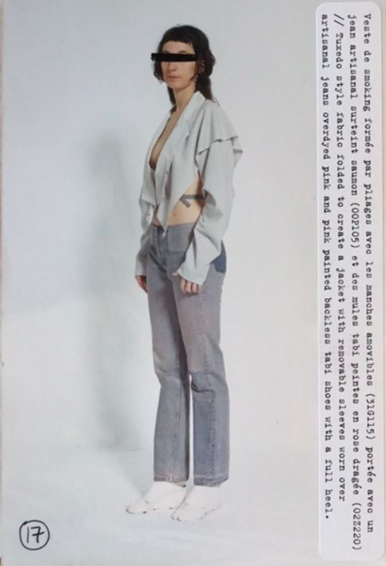 Maison Martin Margiela</br>2002 SS_10