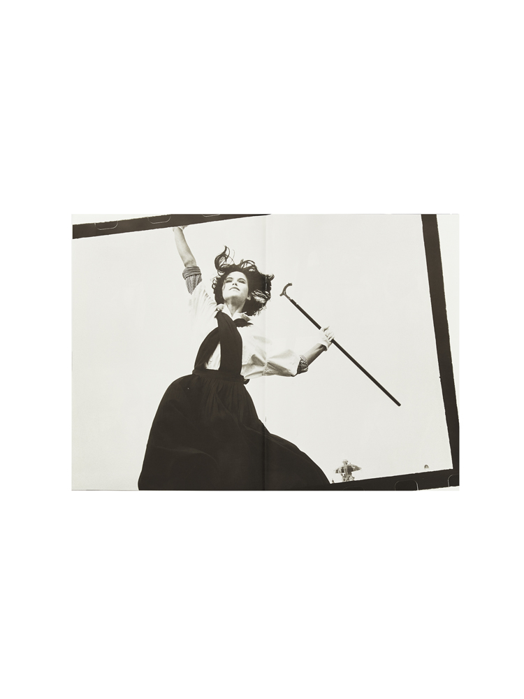 tricot COMME des GARÇONS</br> N° 8 1984_2
