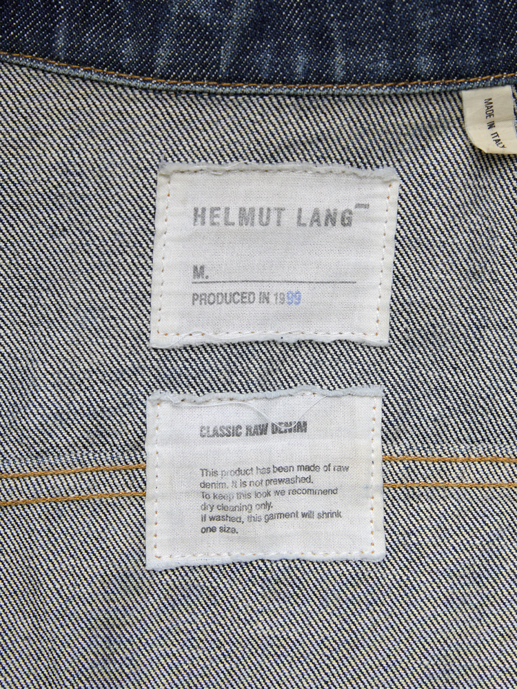 Helmut Lang</br>1999_4