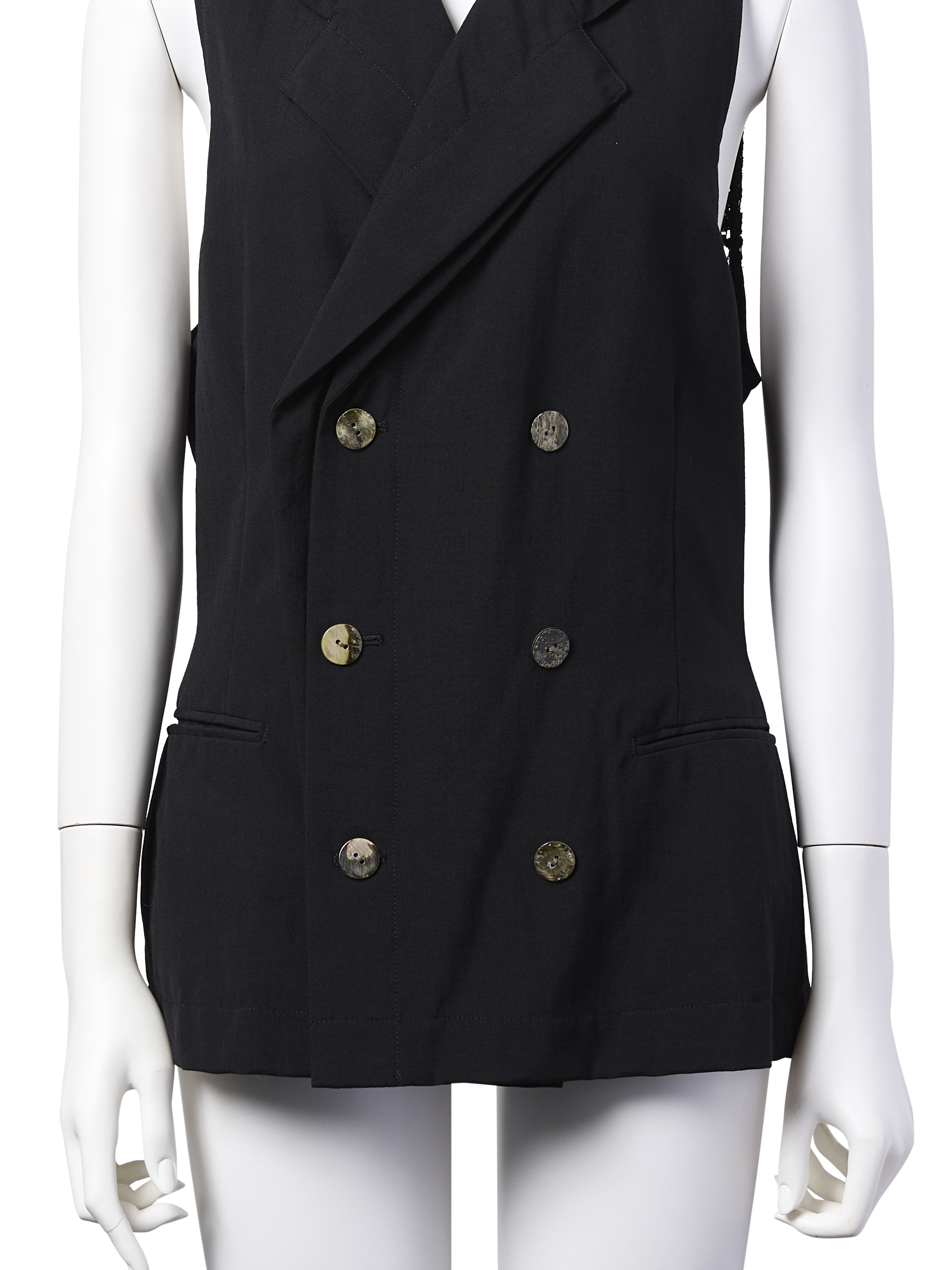tricot</br>COMME des GARÇONS</br>AD 1988_4