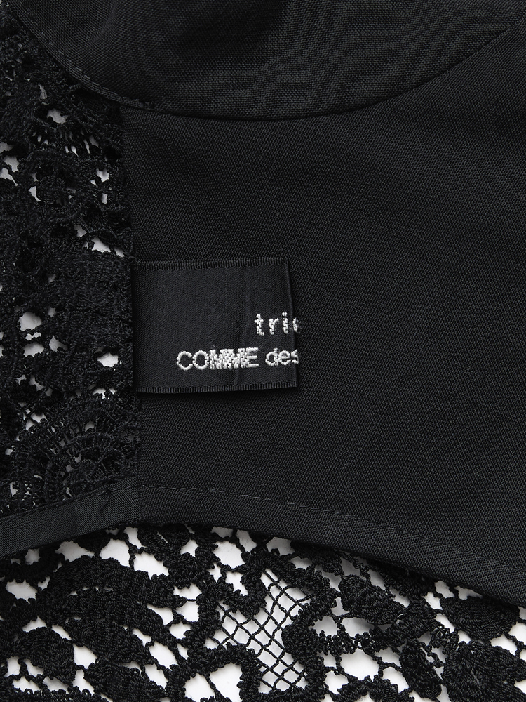 tricot</br>COMME des GARÇONS</br>AD 1988_7