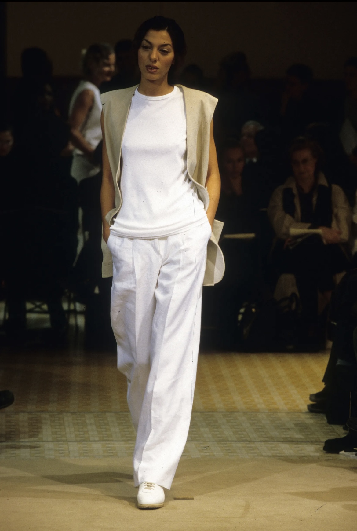 HERMÈS by</br>Martin Margiela</br>1999 SS_6