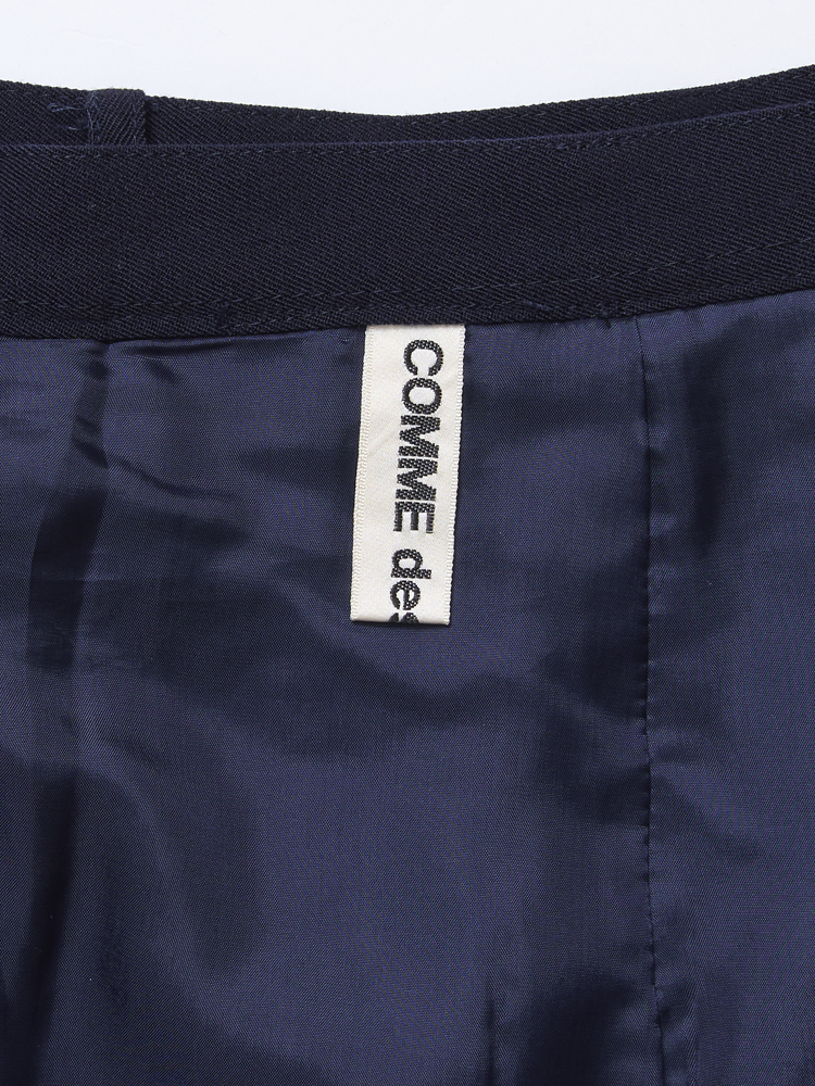 COMME des GARÇONS</br>1981 AW_10